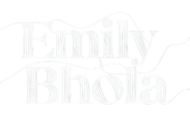 emily bhola logo